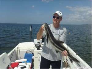 homosassa fishing tours