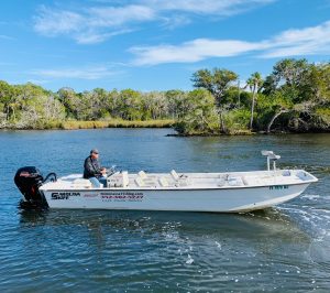 Capt. Duane Tibbetts Boat