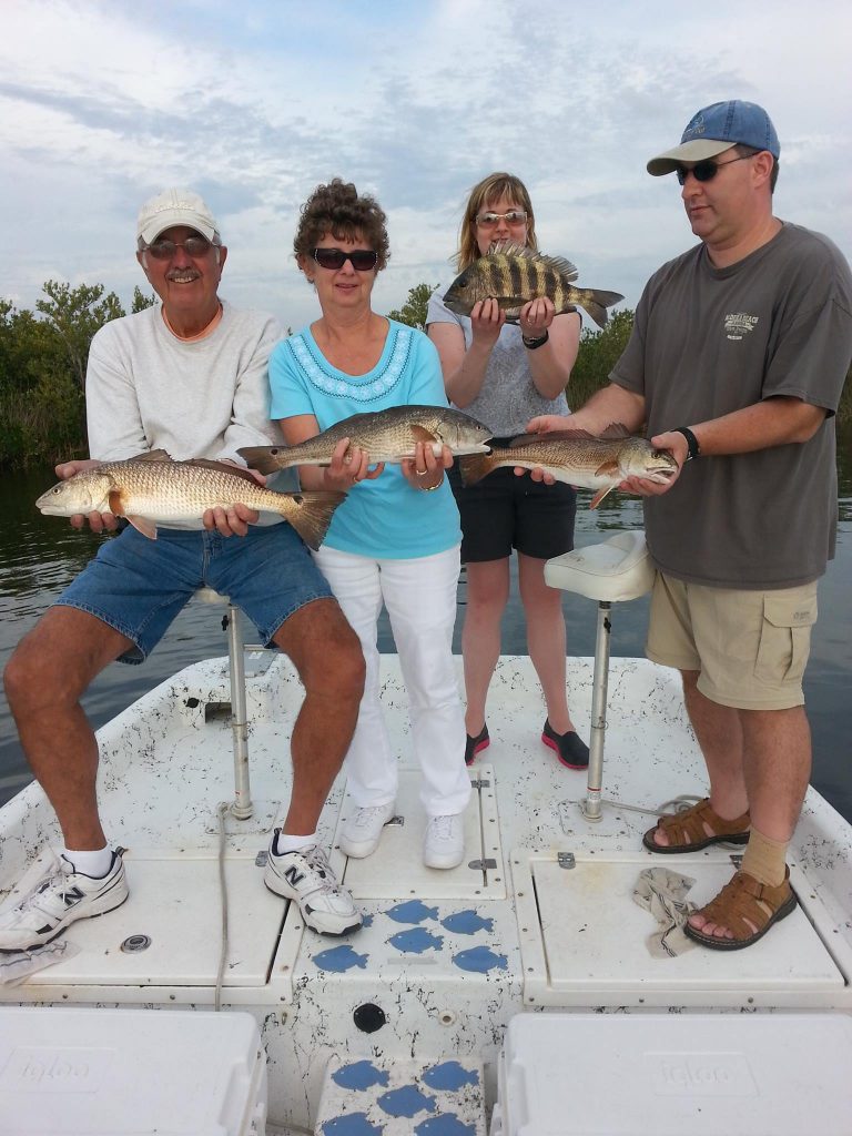 Capt. duane fishing charters citrus county fl