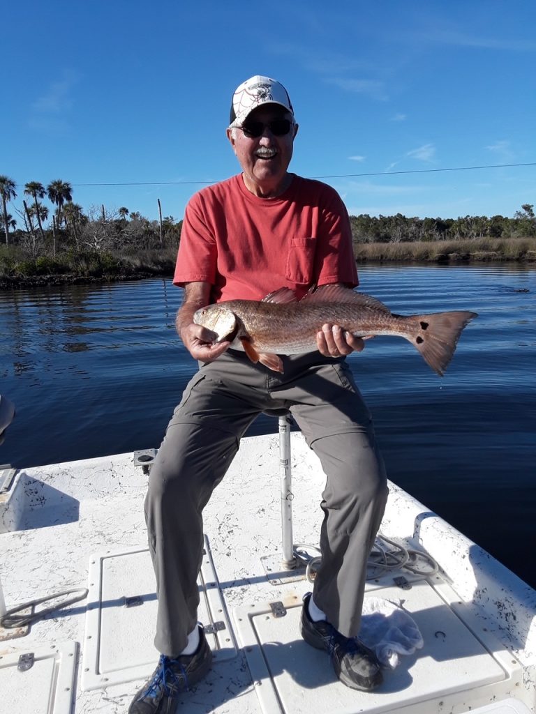 fishing in homosassa fl