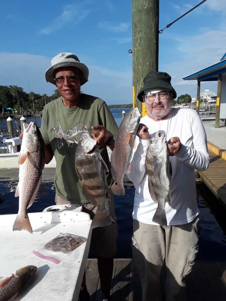 homosassa fishing tours