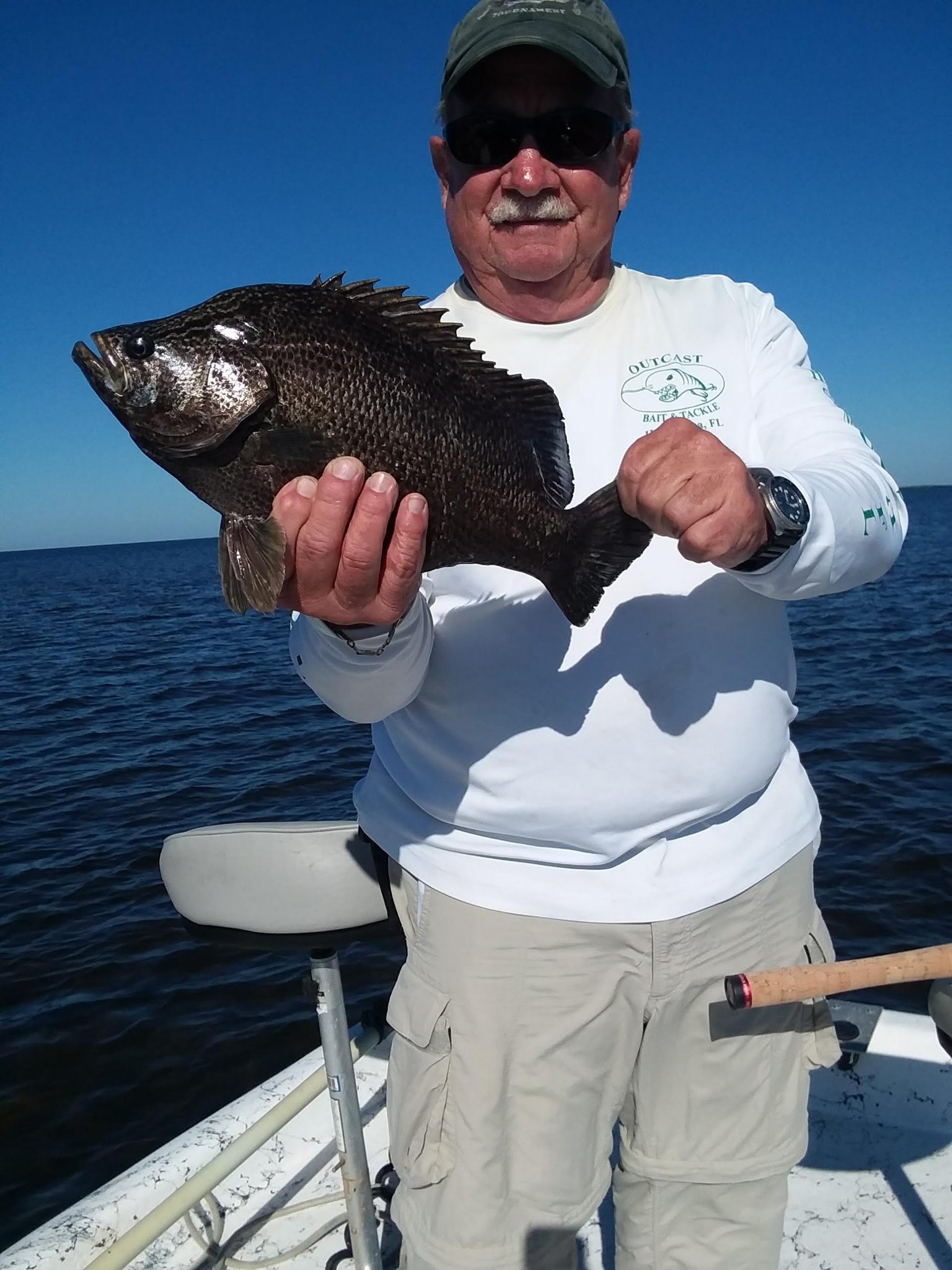 Homosassa Fishing Capt. Duane Tibbetts Best Inshore Fishing