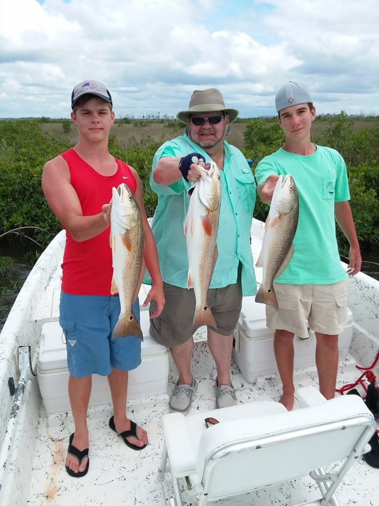 homosassa fishing tours