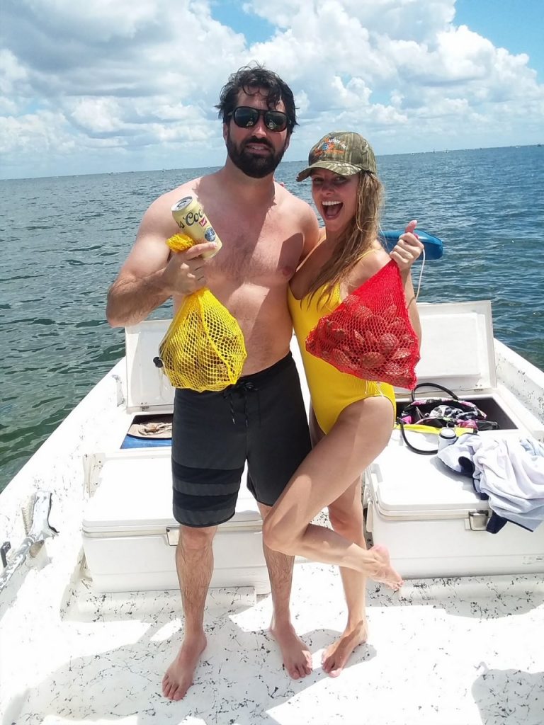 Homosassa Scallop Tour