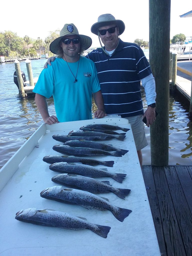 fishing charters homosassa