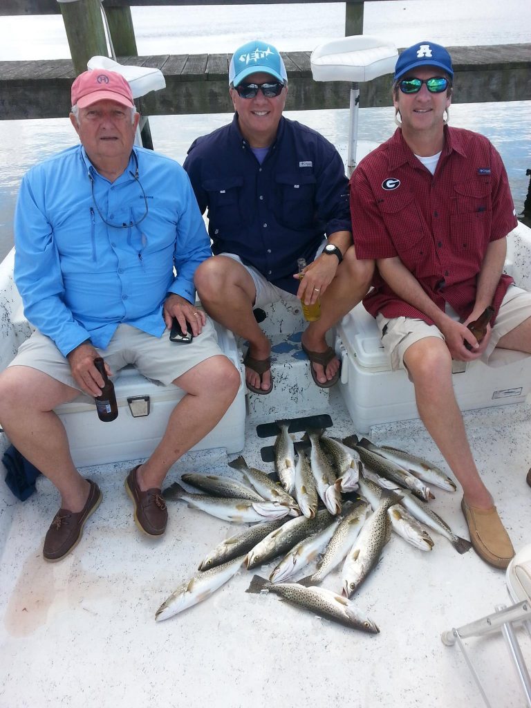 florida half day full day fishing trips