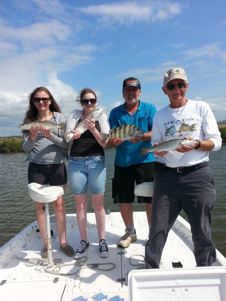 florida half day full day fishing trips