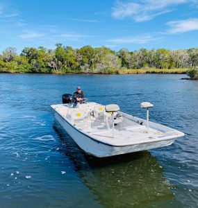 Capt Duane Tibbetts-Fishing charters Homosassa Florida