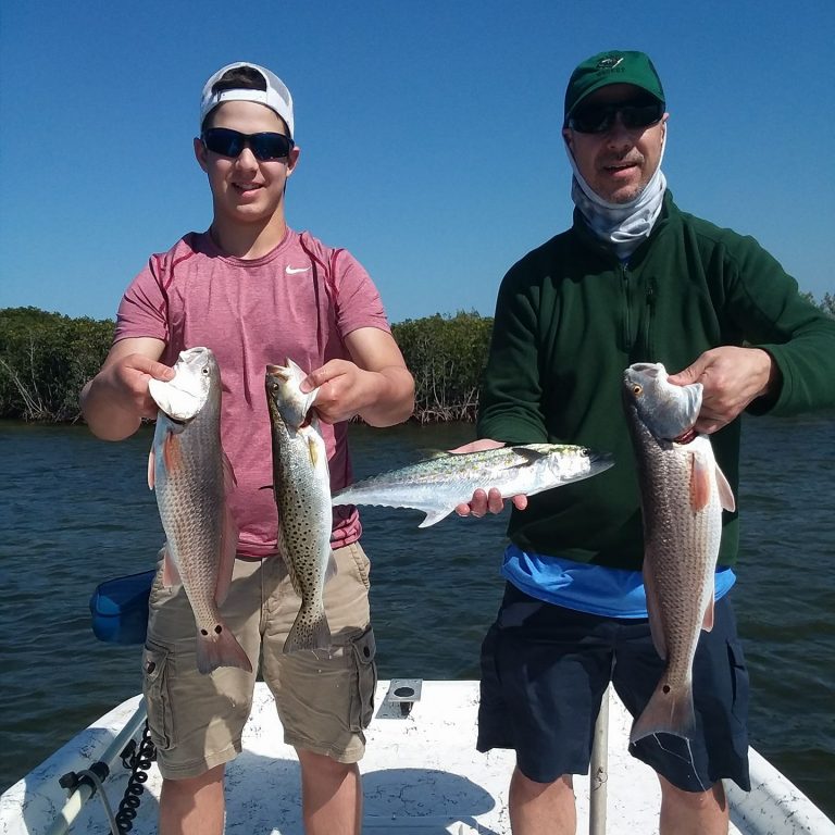 florida fishing tours