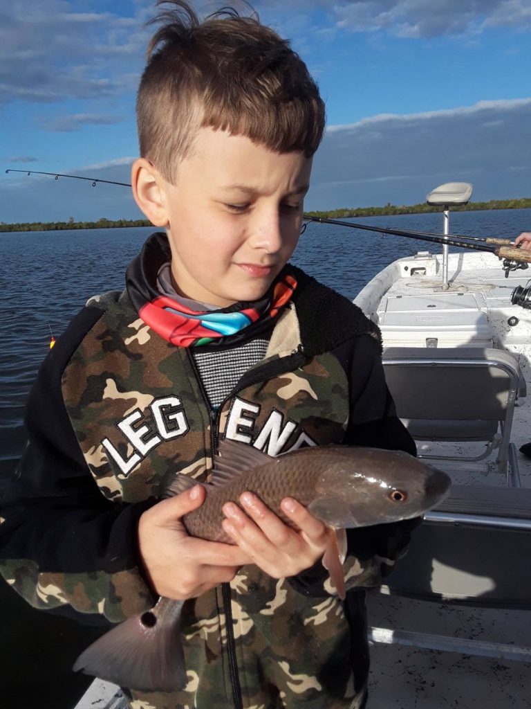 homosassa fishing trips