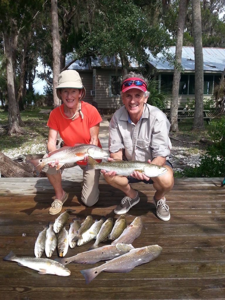 florida half day full day fishing trips