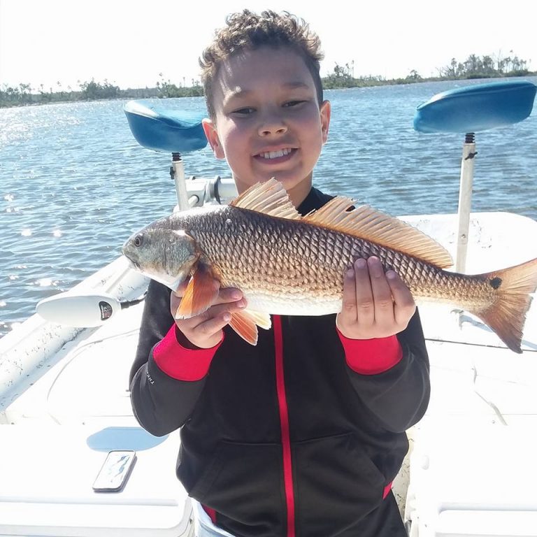 homosassa fishing with capt. duane tibbetts