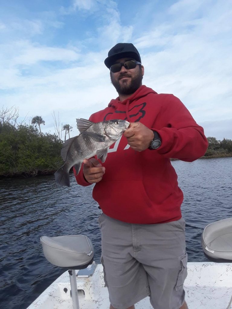 homosassa fishing guide