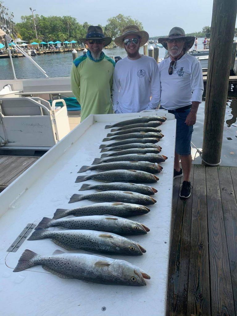 homosassa fishing trips Florida,