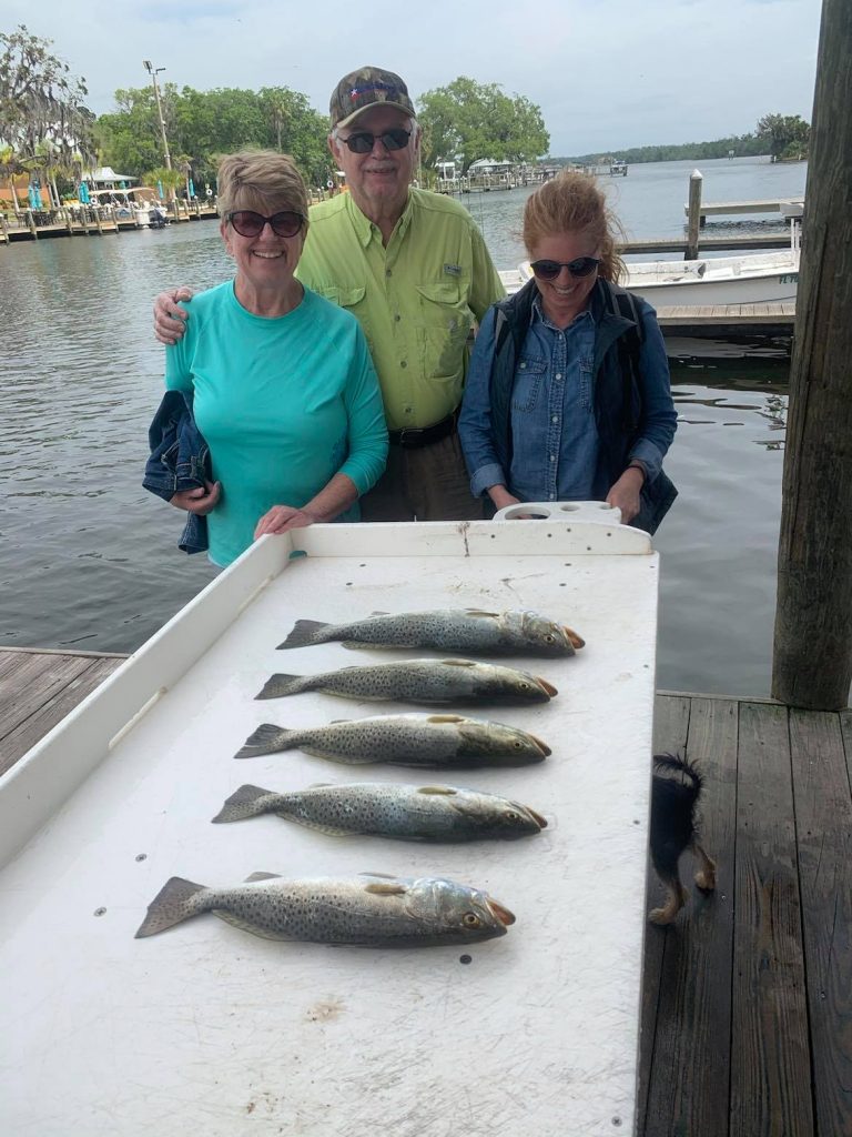 homosassa fishing trips Florida,