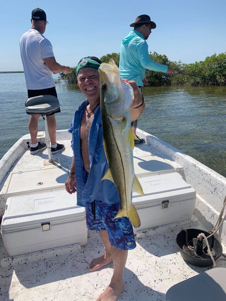 homosassa fishing