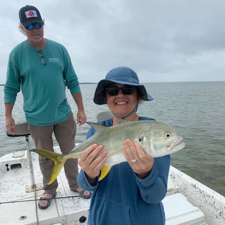 capt duane tibbetts fishing tours in crystal river fl