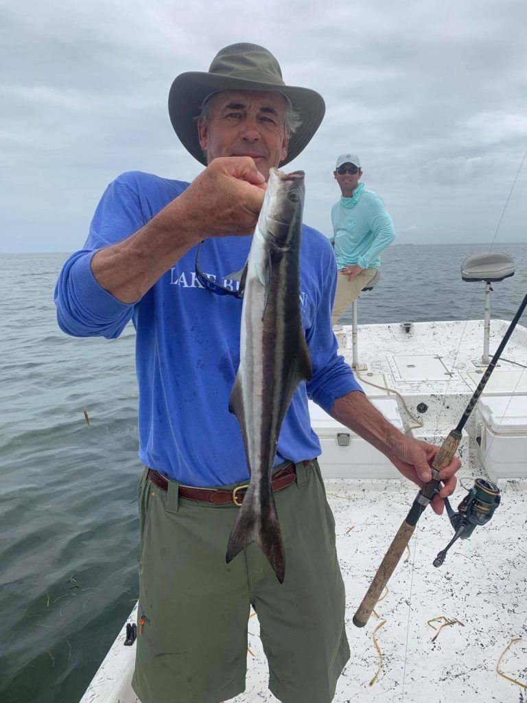 catch a fish in crystal river fl