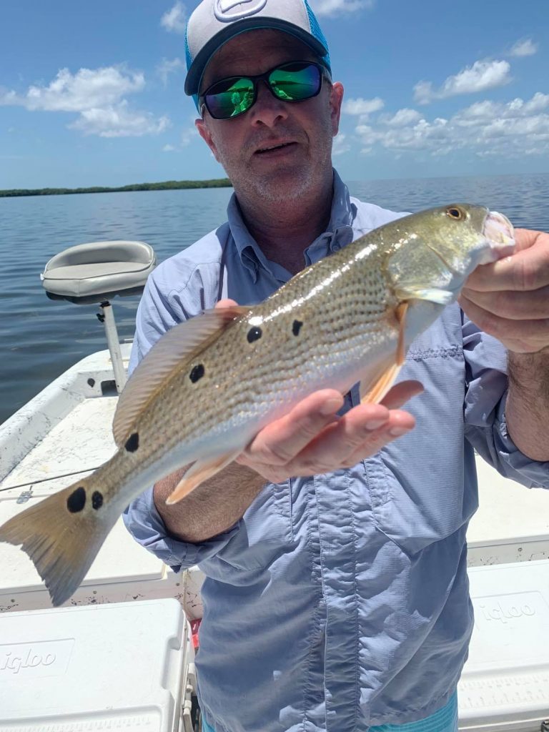 capt duane tibbetts fishing tours in crystal river fl