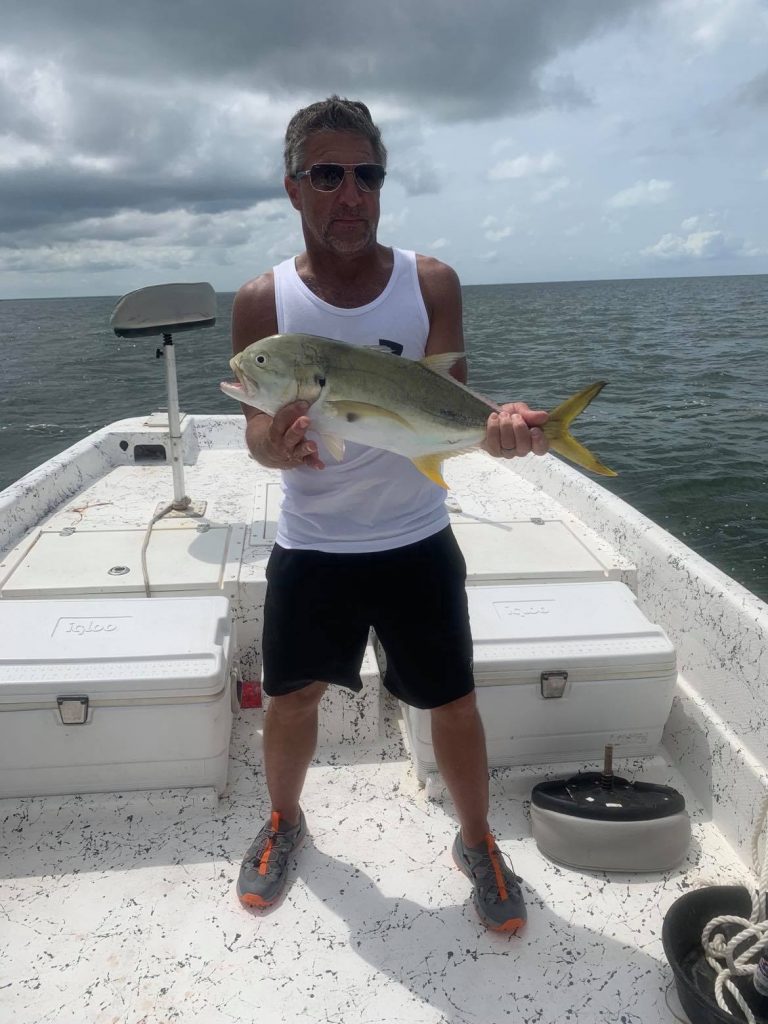 capt duane tibbetts fishing tours in crystal river fl