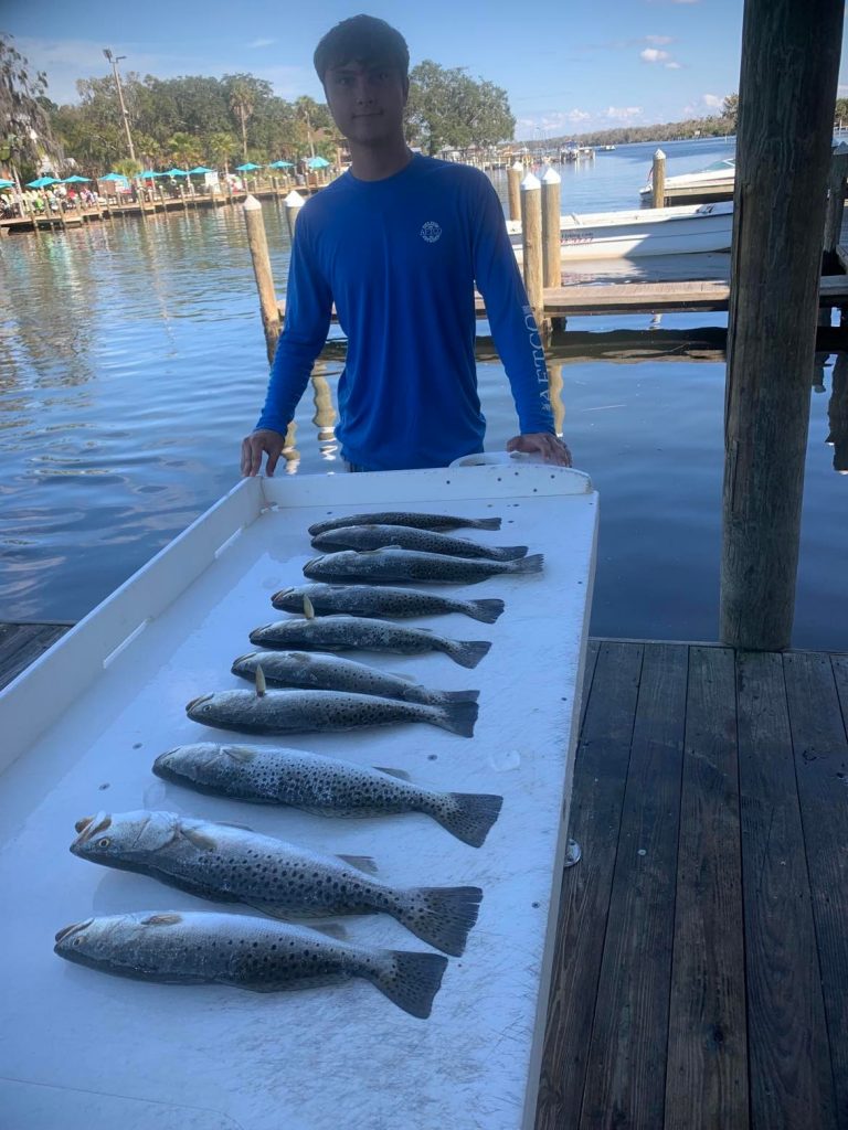 florida fishing