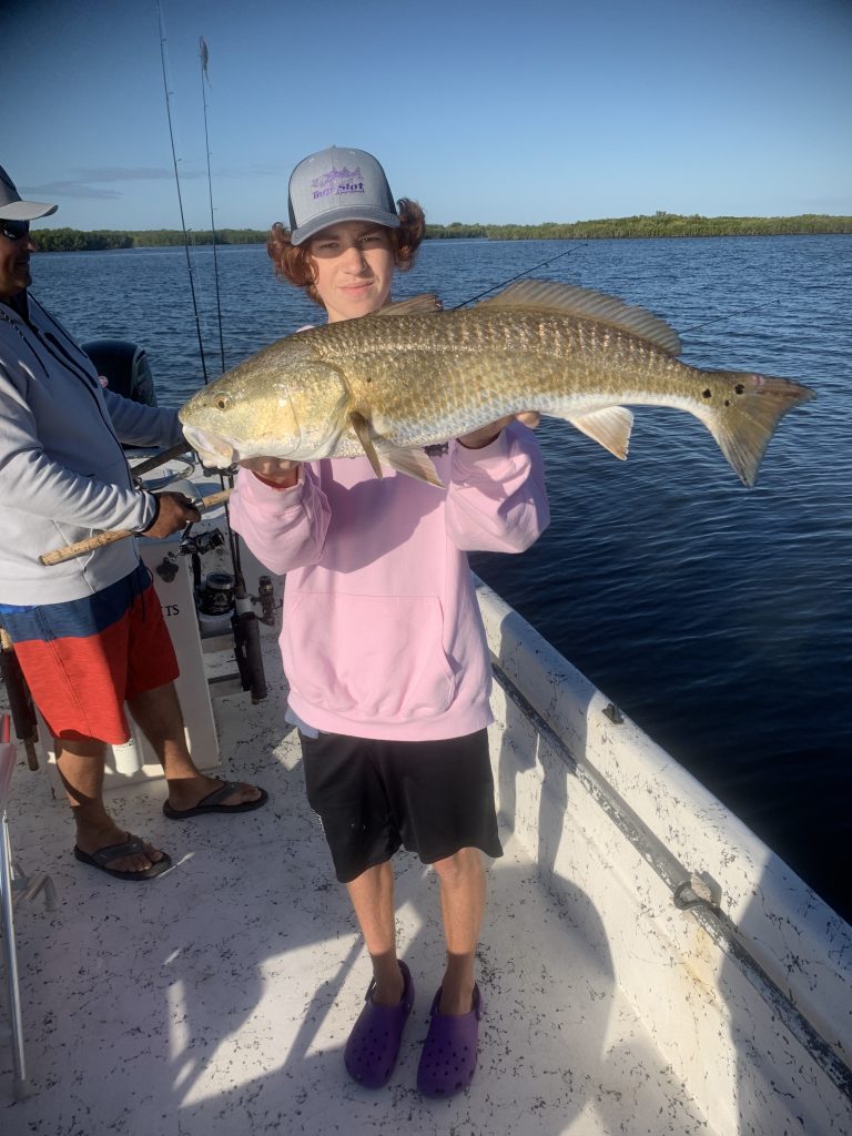 capt duane tibbetts fishing tours in crystal river fl