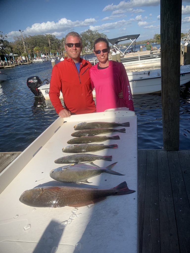 capt duane tibbetts fishing charter homosassa fl